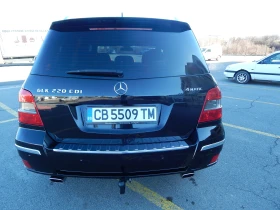 Mercedes-Benz GLK 2.2CDI* 4MATIC* 208000км , снимка 6