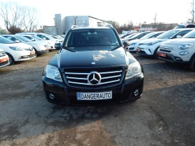 Mercedes-Benz GLK 2.2CDI* 4MATIC* 208000км , снимка 2