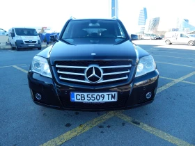 Mercedes-Benz GLK 2.2CDI* 4MATIC* 208000км , снимка 2