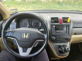 Honda Cr-v EXECUTIVE, снимка 9 - Автомобили и джипове - 45440166