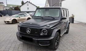 Mercedes-Benz G 63 AMG / 4-MATIC/ MAGNO/ EXCLUSIV/ 360/ NIGHT/ BURM/ 22/ | Mobile.bg    3