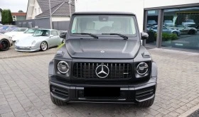 Mercedes-Benz G 63 AMG / 4-MATIC/ MAGNO/ EXCLUSIV/ 360/ NIGHT/ BURM/ 22/ | Mobile.bg    2