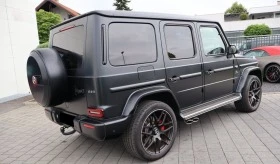 Mercedes-Benz G 63 AMG / 4-MATIC/ MAGNO/ EXCLUSIV/ 360/ NIGHT/ BURM/ 22/ | Mobile.bg    6