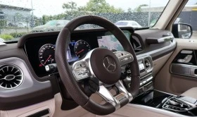 Mercedes-Benz G 63 AMG / 4-MATIC/ MAGNO/ EXCLUSIV/ 360/ NIGHT/ BURM/ 22/, снимка 10