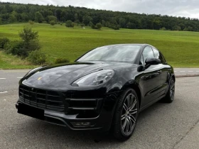 Porsche Macan Turbo 3.6 V6 - [1] 