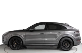 Porsche Cayenne Coupe = Sport Design= Panorama  | Mobile.bg    5