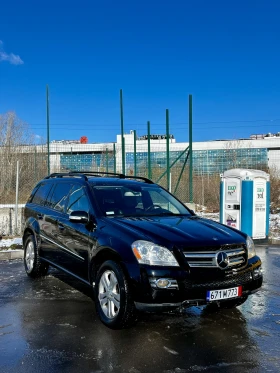 Mercedes-Benz GL 450, снимка 1