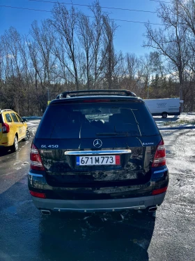 Mercedes-Benz GL 450, снимка 13