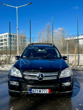 Mercedes-Benz GL 450, снимка 2