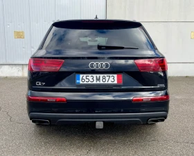 Audi Q7 3.0T Prestige, 61000км, Вакум, Масаж, 360 камера, снимка 4