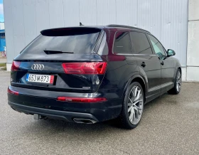 Audi Q7 3.0T Prestige, 61000км, Вакум, Масаж, 360 камера, снимка 6