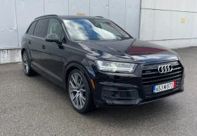 Audi Q7 3.0T Prestige, 61000км, Вакум, Масаж, 360 камера, снимка 3