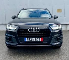 Audi Q7 3.0T Prestige, 61000км, Вакум, Масаж, 360 камера, снимка 1