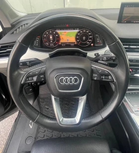 Audi Q7 3.0T Prestige, 61000км, Вакум, Масаж, 360 камера, снимка 11