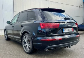 Audi Q7 3.0T Prestige, 61000км, Вакум, Масаж, 360 камера, снимка 5