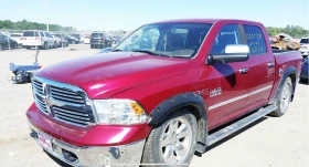  Dodge RAM 1500