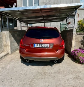 Обява за продажба на Nissan Murano 3.5 бензин ~9 000 лв. - изображение 1
