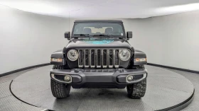 Jeep Gladiator * Overland Crew Cab * HeadUp* АвтоКредит* (ЦЕНА ДО - 52999 лв. - 78987587 2
