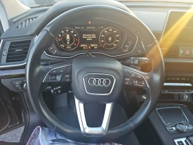 Audi Q5 PREMIUM Диг.табло* 8ZF* Подгрев* Камера* Пано* - 26500 лв. - 22399069 9