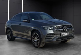 Mercedes-Benz GLE 400 D* COUPE* AMG* BURMESTER* AIRMATIC* HEADUP* PANO*  - 139800 лв. / 71478.60 € - 12782546 3
