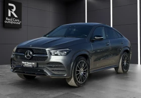 Mercedes-Benz GLE 400 D* COUPE* AMG* BURMESTER* AIRMATIC* HEADUP* PANO* 