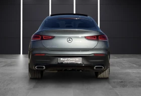 Mercedes-Benz GLE 400 D* COUPE* AMG* BURMESTER* AIRMATIC* HEADUP* PANO*  - 139800 лв. / 71478.60 € - 12782546 5