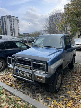 Daihatsu Feroza | Mobile.bg    2