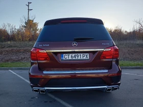 Mercedes-Benz GL 500 AMG Pack/360/Offroad pack/Harman Kardon, снимка 5