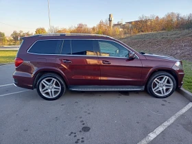 Mercedes-Benz GL 500 AMG Pack/360/Offroad pack/Harman Kardon, снимка 3