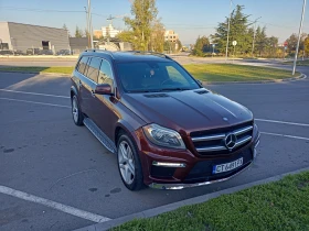 Mercedes-Benz GL 500 AMG Pack/360/Offroad pack/Harman Kardon, снимка 6