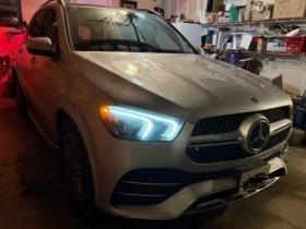 Mercedes-Benz GLE 350  CARFAX - 29550 € / 57794.78 лв. - 41375636 5