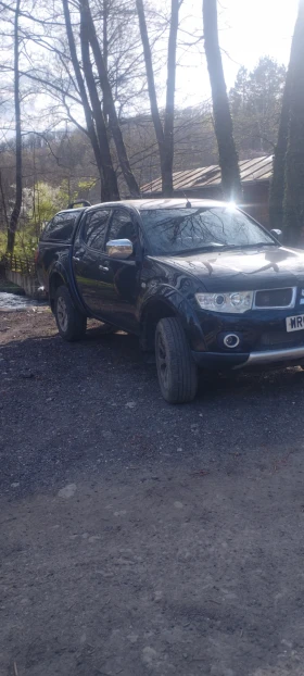 Mitsubishi L200 2500 - 8000 € / 15646.64 лв. - 17516418 2
