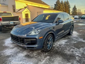 Porsche Cayenne TURBO