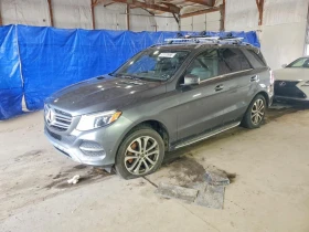 Mercedes-Benz GLE 400 