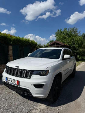 Jeep Grand cherokee High Altitude 3.6 