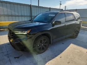 ����� �� �������� �� Honda Pilot 3.5l Black