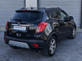 Opel Mokka 1.4TurboX 4x4 Eoro 6 Cosmo | Mobile.bg � ����� ������ 6