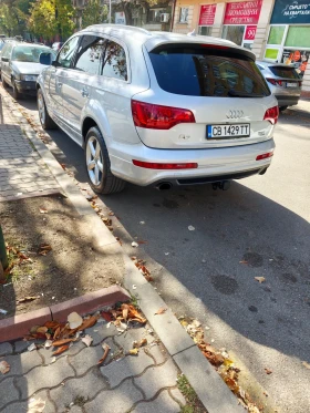 ����� �� �������� �� Audi Q7 3.0TFSI S-LINE 6+ 1