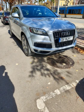 ����� �� �������� �� Audi Q7 3.0TFSI S-LINE 6+ 1