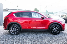 ����� �� �������� �� Mazda CX-5 2.2::SKYACTIV::4X4::Sports-Line