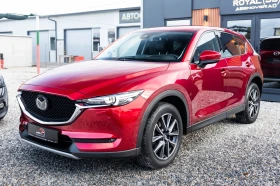 ����� �� �������� �� Mazda CX-5 2.2::SKYACTIV::4X4::Sports-Line
