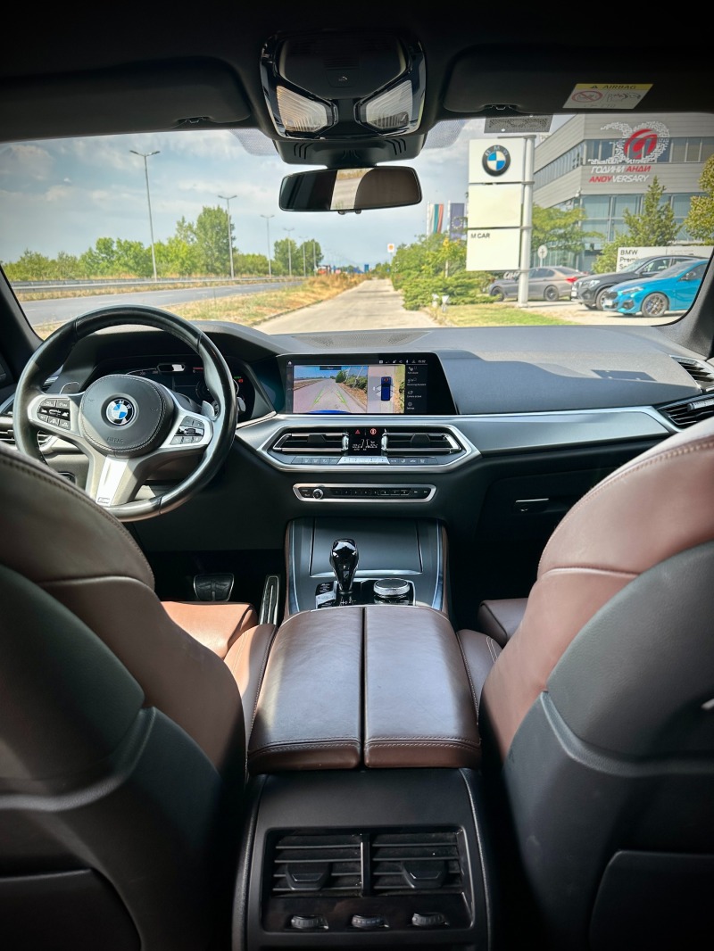 BMW X5 3.0d xDrive M-Package, снимка 12 - Автомобили и джипове - 45972859