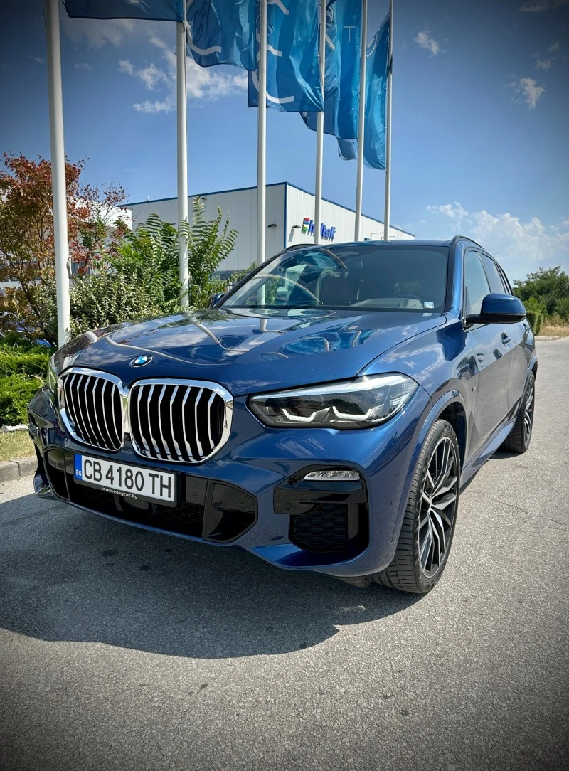 BMW X5 3.0d xDrive M-Package, снимка 5 - Автомобили и джипове - 47258454