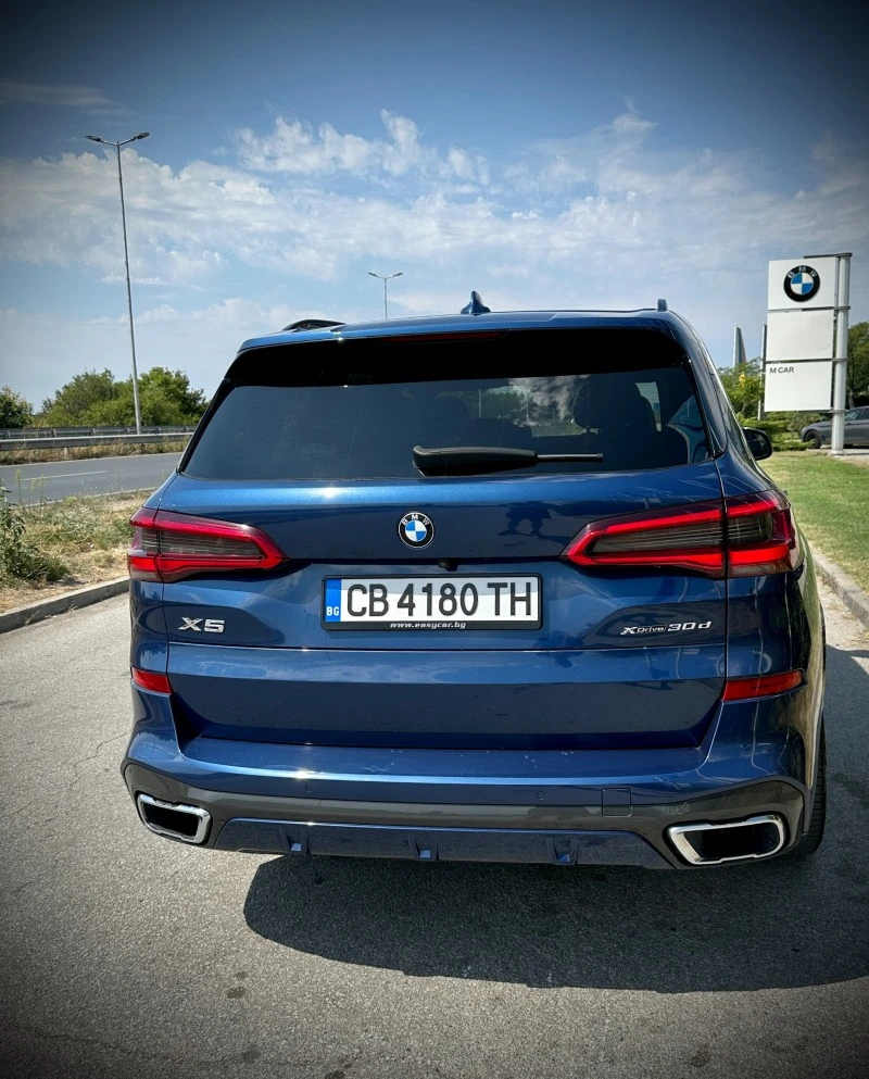 BMW X5 3.0d xDrive M-Package, снимка 9 - Автомобили и джипове - 47258454