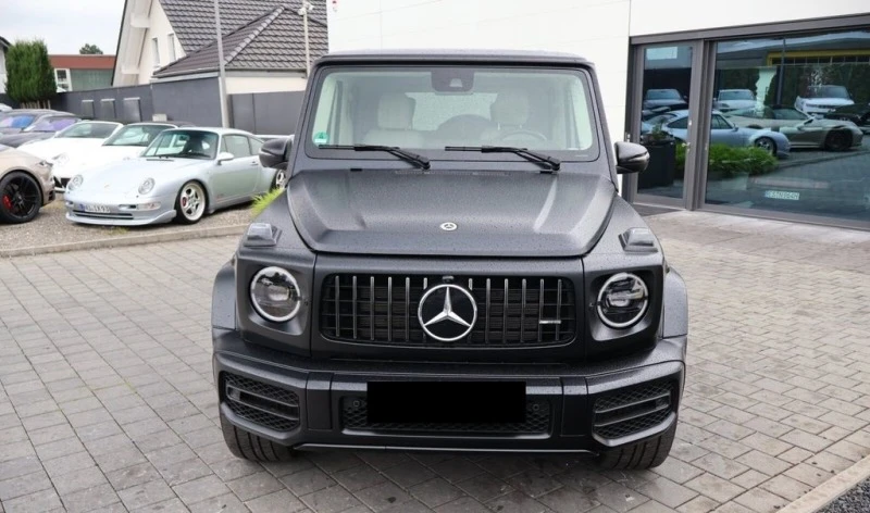 Mercedes-Benz G 63 AMG / 4-MATIC/ MAGNO/ EXCLUSIV/ 360/ NIGHT/ BURM/ 22/, снимка 2 - Автомобили и джипове - 46559939