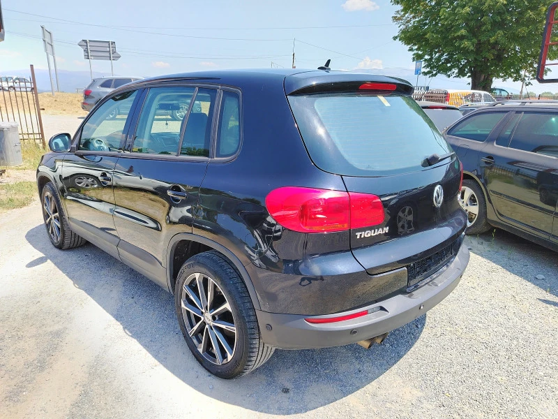 VW Tiguan 2.0 TDI 4MOTION, снимка 4 - Автомобили и джипове - 46614050