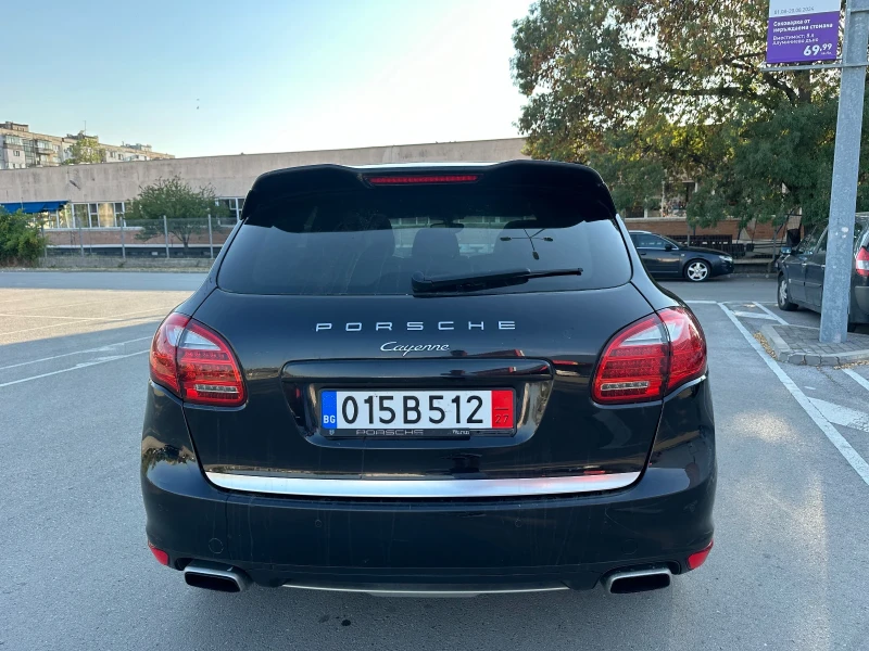 Porsche Cayenne БАРТЕР* ПаНОРАМА* 3.0Д, снимка 5 - Автомобили и джипове - 46921851