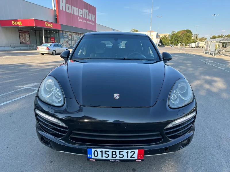 Porsche Cayenne БАРТЕР* ПаНОРАМА* 3.0Д, снимка 2 - Автомобили и джипове - 46921851