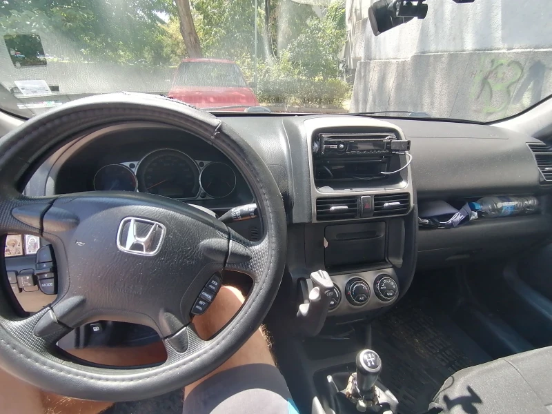 Honda Cr-v, снимка 5 - Автомобили и джипове - 47290318