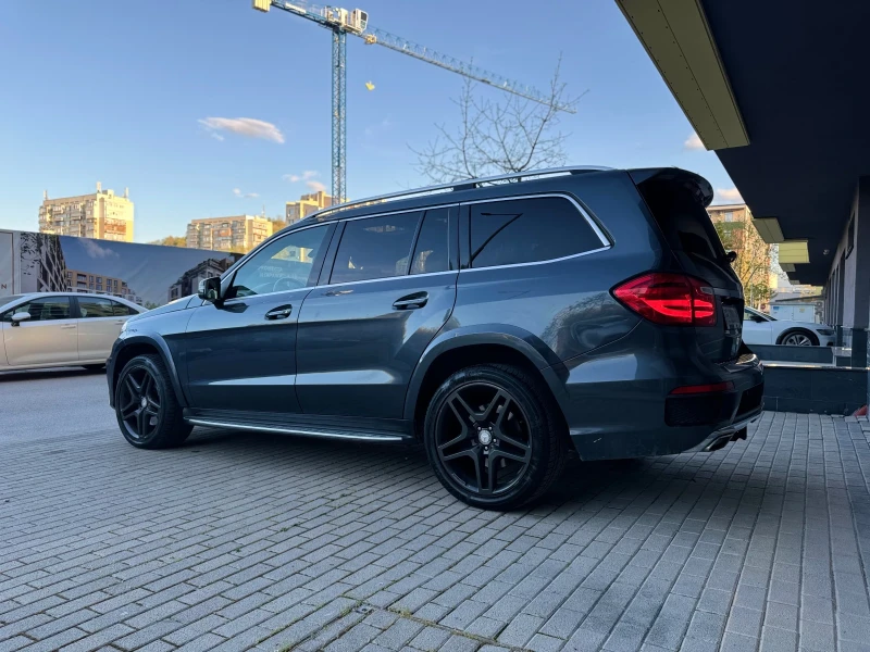 Mercedes-Benz GL 500 550, снимка 6 - Автомобили и джипове - 47487842